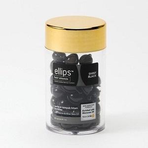「エリップスジャパン」 ellips (エリップス) 艶やかな黒髪へ Shiny BLack ボトル...