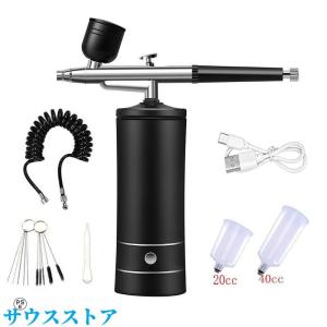 スプレーワーク エアーブラシ用 クリーニングセット (上級者向け