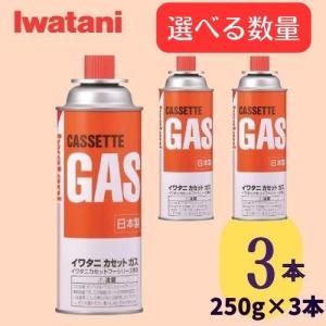 イワタニ カセットガス ボンベ 1本〜48本 選べる セット CB-250-OR カセットボンベ ガス缶 防災 地震 停電 ローリングストック アウトドア キャンプ Iwatani｜ヒマワリ企画