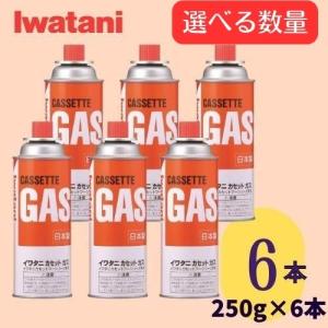 イワタニ カセットガス ボンベ 1本〜48本 選べる セット CB-250-OR カセットボンベ ガス缶 防災 地震 停電 ローリングストック アウトドア キャンプ Iwatani｜ヒマワリ企画