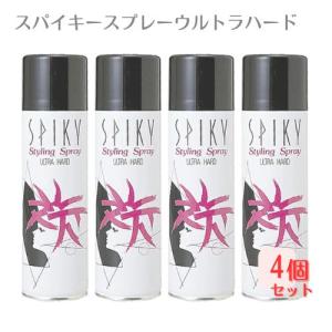イリヤ　スパイキー　ウルトラハードスプレー　ミニ　15g　携帯用　８本 イリヤスパイキーウルトラハードスプレーミニ15g携帯用8本
