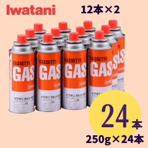 イワタニ カセットガス ボンベ 1本〜48本 選べる セット CB-250-OR カセットボンベ ガス缶 防災 地震 停電 ローリングストック アウトドア キャンプ Iwatani｜ヒマワリ企画