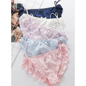 高品質 セクシーインナー 女性下着 綿 通気性...の詳細画像1