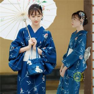 浴衣セット ゆかた 大人用 浴衣 レディース 花柄 和服 浴衣 女性用 コスチューム 浴衣 可愛い 平織り きれいめ フリーサイズ 花火大会 夏祭り 旅館 初心者