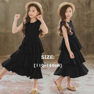 子供黒ワンピースの商品一覧 通販 Yahoo ショッピング