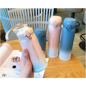 水筒マグボトルおしゃれ女子350ml500ml軽い軽量保温保冷コンパクト Xaw 0615arsm191 向日葵の空 通販 Yahoo ショッピング