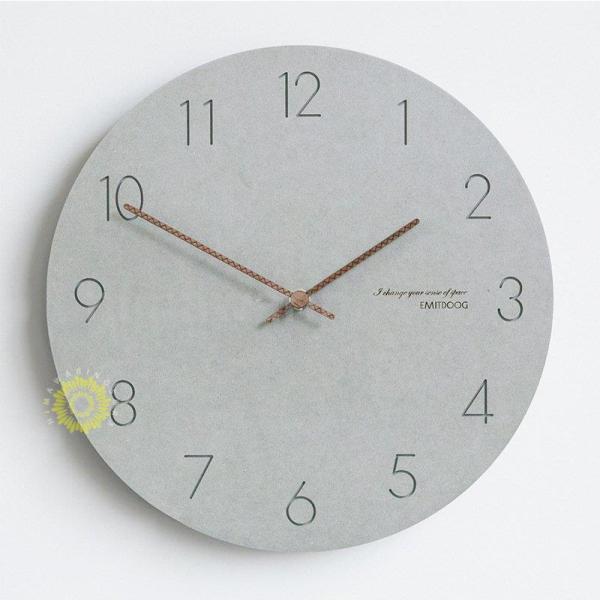 壁掛け時計 掛け時計 時計 ウォールクロック おしゃれ 静音 見やすい モダン デジタル 北欧 部屋...