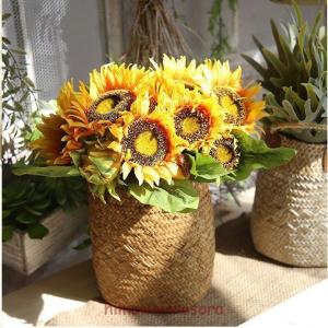 ひまわり インテリアの商品一覧 通販 Yahoo ショッピング