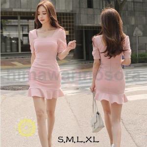 韓国 お嬢様ファッションの商品一覧 通販 Yahoo ショッピング