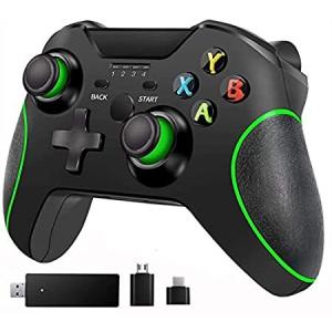 Easy-Take Xbox One Wireless Controller 24GHZ Remote Gamepad Joystick Game C