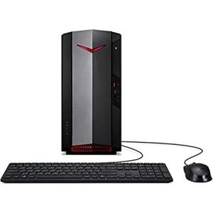 2022 ACER Nitro 50 Gaming Desktop - 11th Intel i5-11400F 6-Core CPU - 4GB N