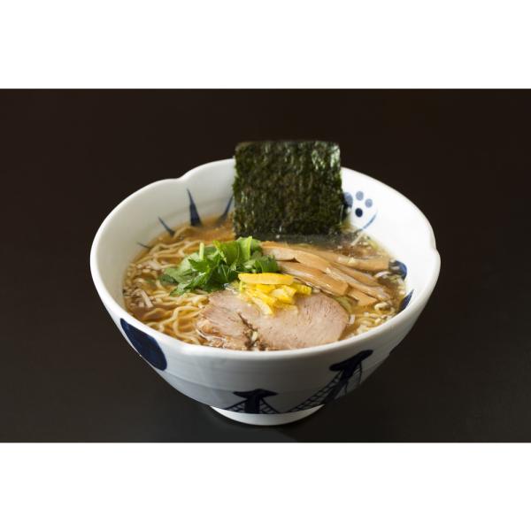 東京ラーメン 「与ろゐ屋」 醤油味 乾麺8食 ご当地グルメ 美味しい 人気