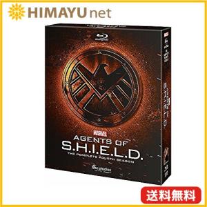 エージェント・オブ・シールド シーズン4 COMPLETE BOX コンプリート BOX ブルーレイ Blu-ray｜himayu-net