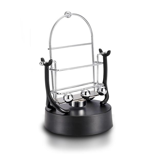 スマホ 歩数 自動 カウンター 回転スイング バランスボール 稼ぐ 永久運動  スタンド USB給電...