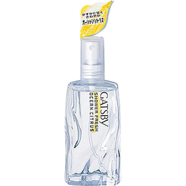 ギャツビー(GATSUBY) シャワーフレッシュ オーシャンシトラス 60ml (45089008)