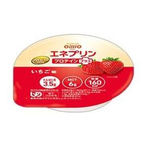 日清オイリオ エネプリン プロテインプラス いちご味 40g｜himejiryutsuu