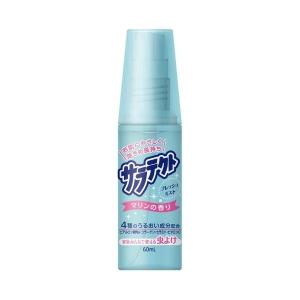 アース製薬 サラテクト フレッシュミスト 60mL 医薬部外品(肌用 虫よけスプレー)｜himejiryutsuu