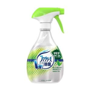 ファブリーズ ダブル除菌 緑茶成分入り 本体 370ml｜himejiryutsuu