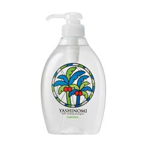 ヤシノミ洗剤 野菜・食器用 ポンプ 500ml