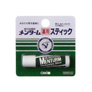 メンターム 薬用スティック レギュラー