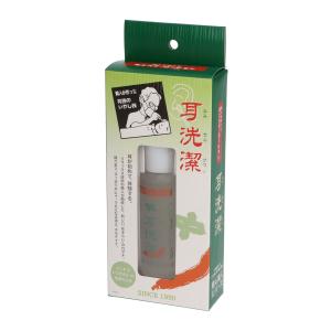 耳洗潔 ( みみせんけつ ) 耳用ローション 20ml 癒し職人シリーズ ( 耳そうじ )｜himejiryutsuu