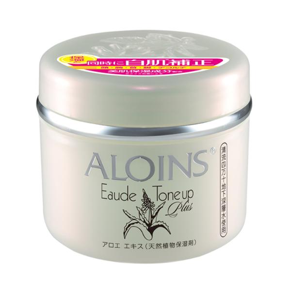 アロインス オーデ クリーム トーンアップ プラス 180g