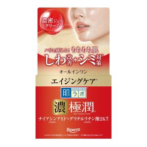 肌ラボ 極潤 ハリパーフェクトゲル 100g ／高機能オールインワン