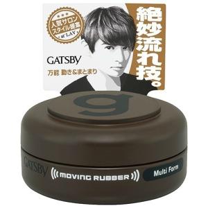 mandom（マンダム） ギャツビー ムービングラバー スパイキーエッジ