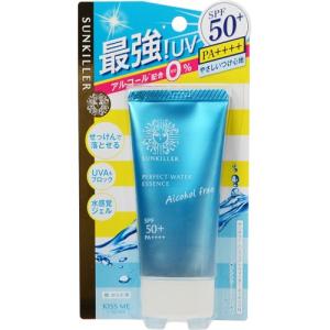 サンキラー パーフェクトウォーターエッセンスN SPF50+ PA++++ 50g