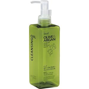 ディブ オリーブ＆アルガンクレンジングオイル ( 200ml )/ : 爽快