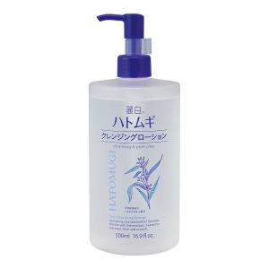 熊野油脂 麗白 ハトムギ クレンジングローション...の商品画像