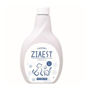 ペッツバリュー ジアエスト 次亜塩素酸水 付替用 400ml オールペット 除菌 消臭剤