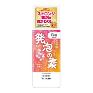 バスクリン 発泡の素 420g 浴用化粧料