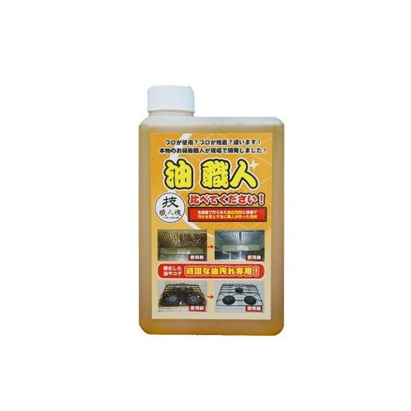 允・セサミ 技職人魂シリーズ 油職人 詰め替え用 1L