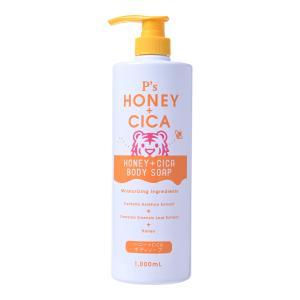 ☆　pachii様│クリーム&ローション　、イオ-ヌソープ ピーズ ハニー+CICAボディソープ ( 1000ml ) : 爽快ドラッグ - 通販