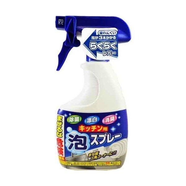 ライオンケミカル ピクス キッチン用 泡スプレー 本体 400g