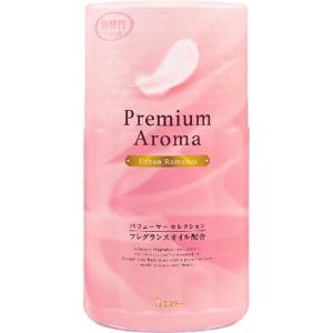 エステー トイレの消臭力 Premium Aroma アーバンロマンス 400ml｜himejiryutsuu