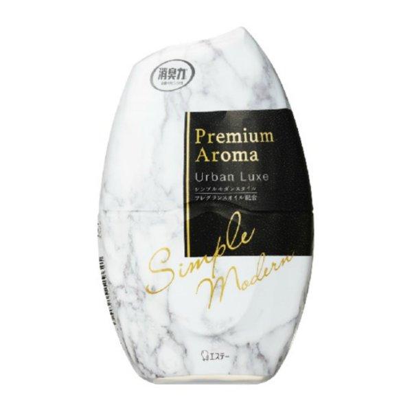 エステー お部屋の消臭力 プレミアムアロマ Premium Aroma アーバンリュクス 400ml