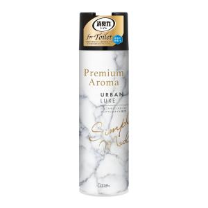 エステー トイレの消臭力 Premium Aroma プレミアムアロマ スプレー アーバンリュクス 365ml トイレ用