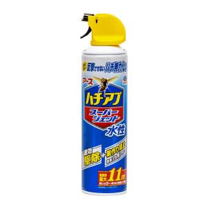 アース製薬 水性 ハチ アブ スーパージェット 400mL｜himejiryutsuu