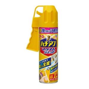 アース製薬 ハチアブ マグナムジェット 550ml｜himejiryutsuu