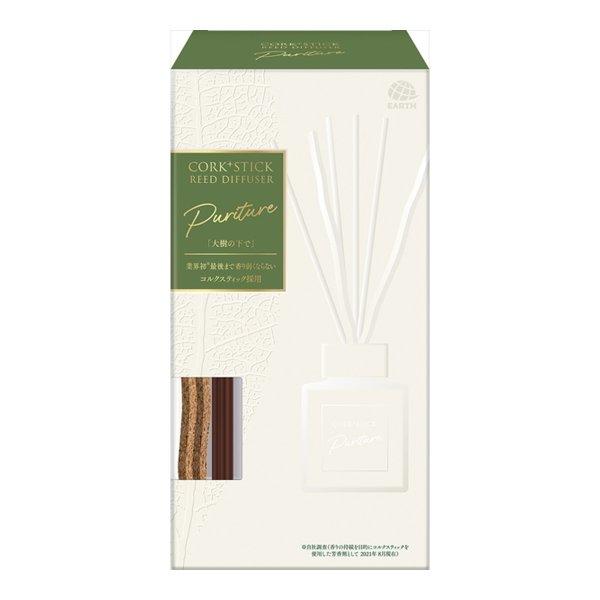 アース製薬 Sukki-ri! スッキーリ! CORK+STICK コルク＋スティック Puritu...
