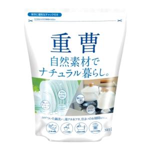 カネヨ石鹸 ナチュラル暮らし 重曹 850g