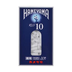カメヤマ カメヤマローソク灯しび10 約270本