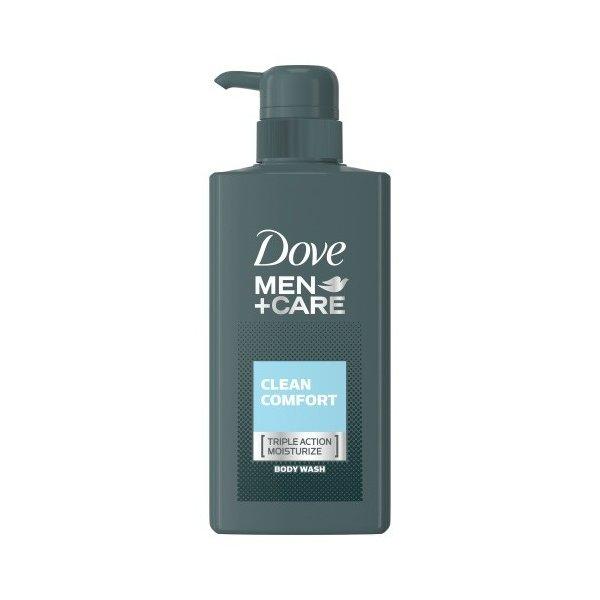 ユニリーバ Dove MEN ダヴメン+ケア ボディウォッシュ クリーンコンフォート ポンプ 400...