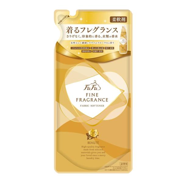 ファーファ ファインフレグランス ボーテ 詰替 500ml