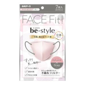白元アース ビースタイル 立体タイプ ふつうサイ...の商品画像