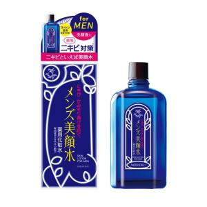 明色化粧品 薬用 メンズ 美顔水 90ml 医薬部外品 薬用化粧水｜姫路流通センター