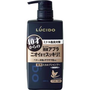ルシード 薬用スカルプデオシャンプー ( 450ml )/ ルシード(LUCIDO