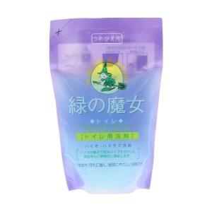 緑の魔女 トイレ用 詰替 360ml
